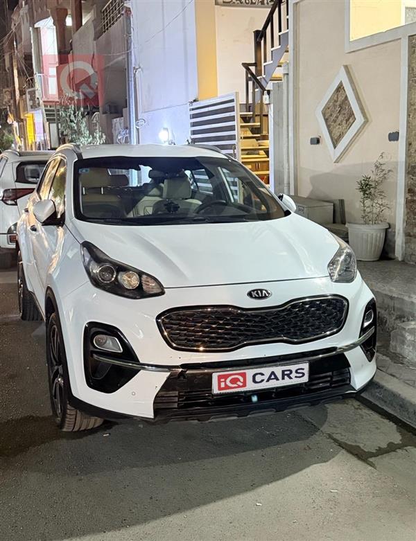 كيا سبورتاج 2020 للبيع في العراق -  بغداد